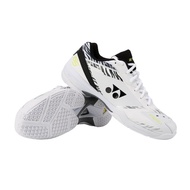 YYonex Power Cushion 65Z3 white tiger Badminton Shoes for unisex Breathable Damping Hard-Wearing Anti-Slippery yonex Badminton Shoes