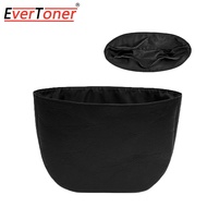 กระเป๋าสอดกระดาษ Eversoner DuPont สำหรับ LV Loop Hobo กระเป๋าถือจัดระเบียบผู้หญิงเครื่องสำอางท่องเที