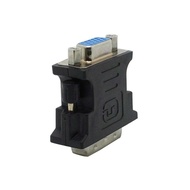 EASYIDEA VGA Female to DVI-I Dual Link Male Adapter 24+5