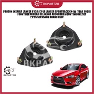 PROTON INSPIRA LANCER CY3A/CY4A LANCER SPORTBACK CX4W [YEAR 2008] FRONT DEPAN REAR BELAKANG ABSORBER