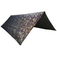 Flysheet Camouflage celoreng 6x4m besar