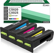 EVEINK CX820 Toner Cartridge Remanufactured 72K00KG 72K00CG 72K00MG 72K00YG Toner Cartridge Replacem