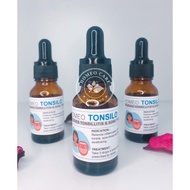 HOMEO TONSILO (Relieves Tonsillitis and Sore Throat) [Homeopathy]