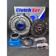 EXEDY DAIKIN CLUTCH KIT SET WITH CLUTCH BEARING WIRA 12V 1.3 1.5 SAGA 12V