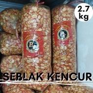 KRUPUK SEBLAK BANTAT KENCUR 27kg 1 BAL ALMA.SNACK