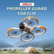 For DJI Flip Folding Drone Omnidirectional Protection Paddle Protective Cover DJI Drone Collision Ri