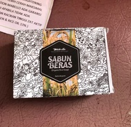 Sabun Beras Mabello Original / Sabun Mabello Bedda Lotong Asli Sudah BPOM