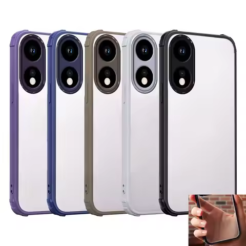 For OPPO A38 Case Oppo A18 Phone Case OPPO A98 F23 A58 A78 5G a58x Cover Anti-drop protection Shookp