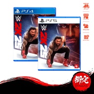 【10.25 SALE】PS5/PS4 WWE 2K25 (English Version)