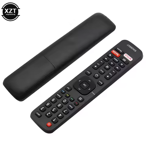 Universal LCD LED TV IR Remote Control for Hisense H32A5840 H43AE6030 H32B5600 H39AE5500 H40B5600 TV