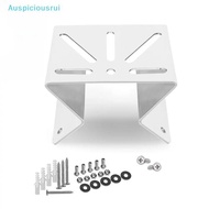Auspiciousrui 1 Set Metal Wide Angle Adapter Wall Corner Braet Monitoring Area Up To 270° Mount Meta