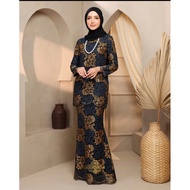 COLLECTION BAJU RAYA 2025 BAJU KURUNG MODEN AIRIS