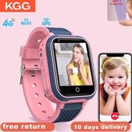 KGG LT21 Kids Smart Watch 4G GPS WIFI Video Call SOS IP67 Waterproof Child Smartwatch Camera Monitor Tracker Locator one