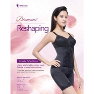 EASECOX FE388 DIAMANT Reshaping Short Pants