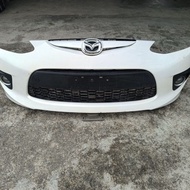 Mazda 2 demio DE hatchback bumper depan
