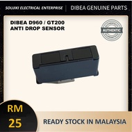 DIBEA D960 / GT200 ROBOTIC VACUUM CLEANER INTERNAL PARTS