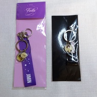 BTS Jimin Authentic Goods | 2017 Festa Strap & 2018 Festa Strap Fan Goods | Individual Sale