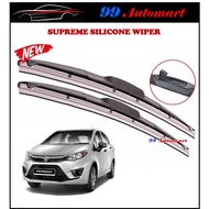 Supreme Silicone Wiper - Proton Persona 2016 2017 2018 2019 SIZE-19''+21''