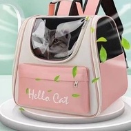 Pets Cats Dogs Outing Portable Backpacks Foldable Breathable Backpacks Space Capsule Large Capsule P