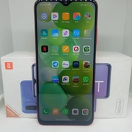 XIAOMI REDMI 9T 6/128GB RESMI SECOND