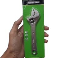 TEKIRO Adjustable Wrench 6 inch Type WR-AD1959 / Tekiro 6 inch Wrench