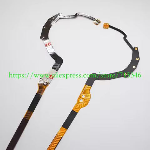 1pcs NEW Lens Aperture Flex Cable For CANON EF 28-300mm 28-300 mm f/3.5-5.6L IS USM Repair Part