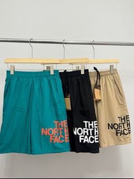 🈵倆件88折》The North face shorts 北面經典短褲男女