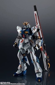 超合金 Bandai 魂限 RX-93ff Nu 福崗