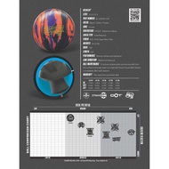 Bowling Ball - DV8 - HECKLER - X Proshop - X Pro Shop - XPROSHOP