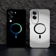 VIVO Y91S GT 5G VIVO Y04 4G 2025/ VIVO Y29S 2025/ - Custom Softcase - New Round Motif - Case hp