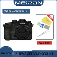 Anti-Scratch Camera Body Wrap Film Protective Cover Film GH5 G100 Camera Body Sticker For PANASONIC 