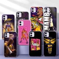 for Infinix Smart 6 X6511B Zero 8 X687 8i X NEO X Pro Hot 20i 20 TPU soft Case F253 kobe bryant 5