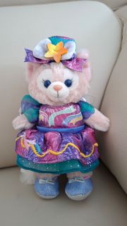 香港迪士尼 StellaLou 公仔 duffy and friends