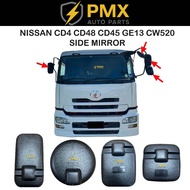 NISSAN CD4 / CD48 / CD45 / GE13 / CW520 Side Mirror SL1682 / SL1685 / SL1687 / SL1689 – Cermin Sisi 