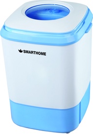SMARTHOME สมาร์ทโฮม เครื่องซักแบบ เคลื่อนที่ ประหยัดพื้นที่ เครื่องซักผ้า เครื่องซักผ้ามินิกึ่งอัตโ