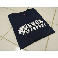 Evos esport t-shirt cool t-shirt/ men's clothing/ Wanita