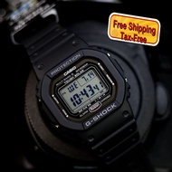 JDM WATCH ★ Jam Tangan Lelaki Casio G-Shock GW-5000U-1JF Keluli Tahan Karat/Resin Case Resin Band Ka
