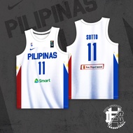 GILAS PILIPINAS JERSEY SET FULL SUBLIMATION