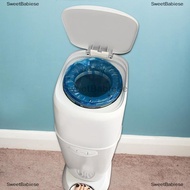 [COD] SweetBabiese 4pcs ผ้าอ้อมเด็กถังเติมถุงขยะถุงผ้าอ้อม Genie Angel Care diaper