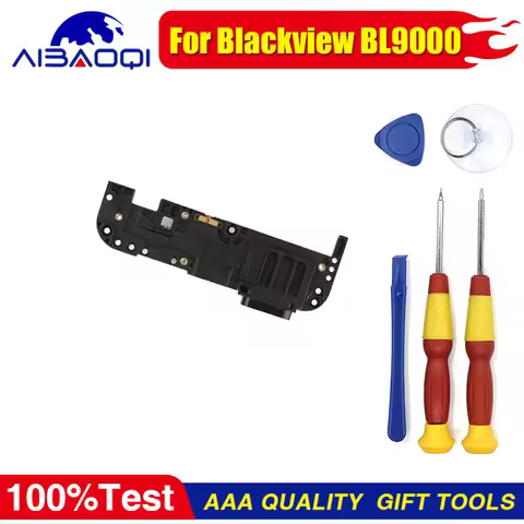 100% New Loud Speaker For Blackview BL8000 BL9000 Pro Phone LoudSpeaker Buzzer Ringer Horn Perfect R