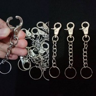 Key Chain - Cage Lock Door Lock Sugar Glider Cage Lock Hamster Cage Hook Bird Cage Chain