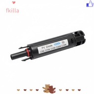 FKILLA  Diode Connector, 30A 1000V Anti Reverse Diode, Lightweight PPO Material Photovoltaic Holder 