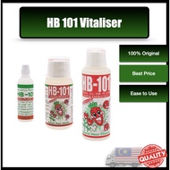 HB-101 All Purpose Organic Plant Vitaliser 6ml / 50ml / 100 mL