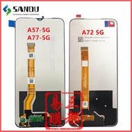 Suitable for OPPO A57 A77 A78 A58 A58X 5G LCD Screen Assembly LCD Display