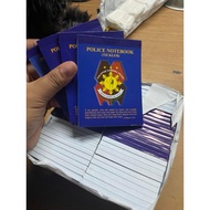 ☀ ☔ ◽ ♞PNP Tickler Notebook