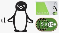 全場最平日本 東京 全新 不記名 suica icoca 西瓜卡 地鐵交通卡