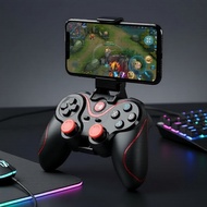 T3 X3 Wireless Bluetooth Gamepad Joystick for PC, PS3, iOS Phone & Nintendo Switch Accessories T3 X3