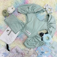 Konny Baby Carrier Size S Hugs Like A Hug (Suitable For Users) Weight 45–52 Kg. Height Up To 178 Cm.
