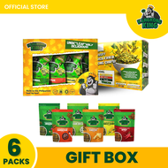 Kangkong Chips Bundle B by Kangkong King (6 packs in Free Gift Box)