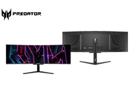 [PRE-ORDER] Acer 49" X49 Xbmipphuzx 32:9 OLED (5120x1440) 240Hz Curved Gaming Monitor by Neoshop